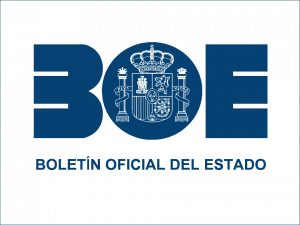 Lee más sobre el artículo Aprobadas órdenes ministeriales en el BOE, con trascendencia tributaria